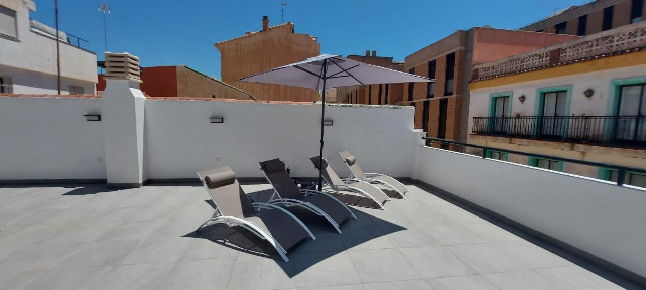 Love Rent4 Malaga Home 외부 사진